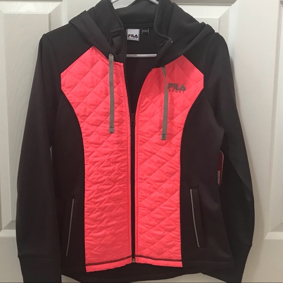 FILA Sport Lightweight Jacket - Picture 1 of 3